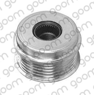 GOOM AP-0016 - Piedziņas skriemelis, Ģenerators www.autospares.lv