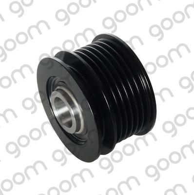 GOOM AP-0010 - Piedziņas skriemelis, Ģenerators www.autospares.lv