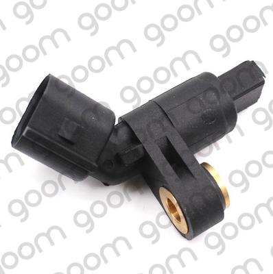 GOOM AS-0015 - Sensor, wheel speed www.autospares.lv