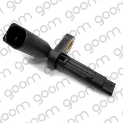 GOOM AS-0012 - Sensor, wheel speed www.autospares.lv