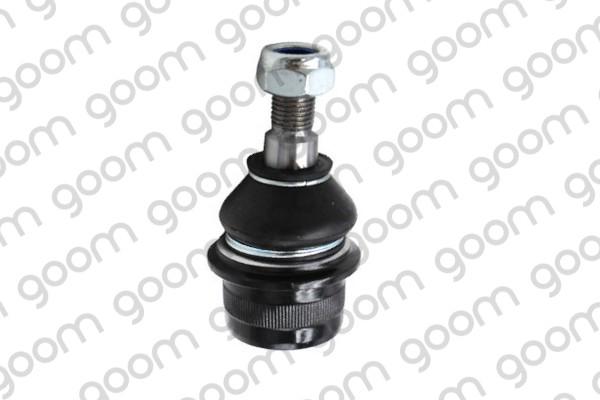 GOOM BA-0009 - Шаровая опора, несущий / направляющий шарнир www.autospares.lv