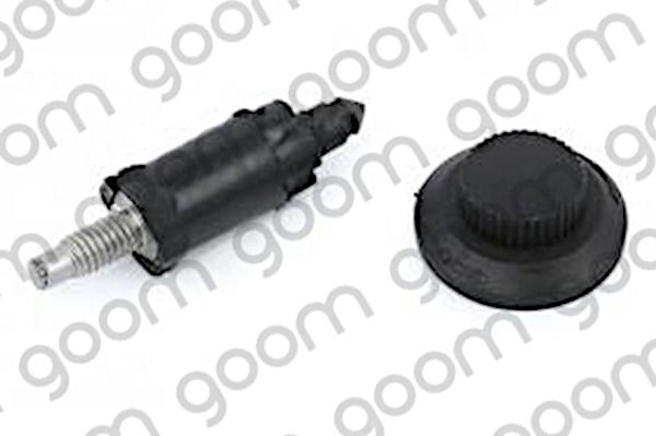 GOOM BEC-0002 - Montāžas elements, Motora vāks www.autospares.lv