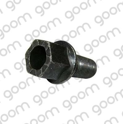 GOOM BOL-0004 - Riteņa stiprināšanas skrūve www.autospares.lv