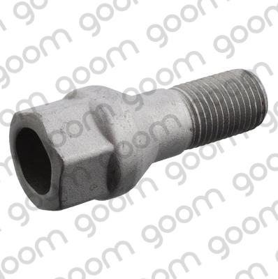 GOOM BOL-0003 - Riteņa stiprināšanas skrūve www.autospares.lv