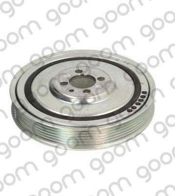 GOOM BPS-0016 - Шкив коленчатого вала www.autospares.lv