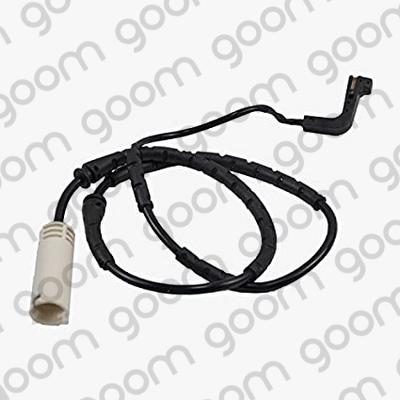 GOOM BS-0012 - Indikators, Bremžu uzliku nodilums www.autospares.lv