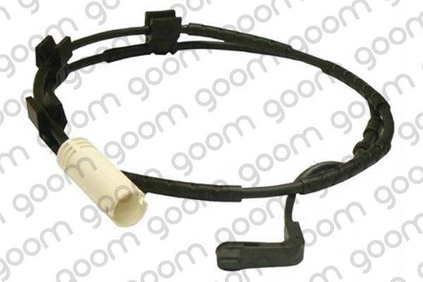 GOOM BS-0017 - Indikators, Bremžu uzliku nodilums www.autospares.lv