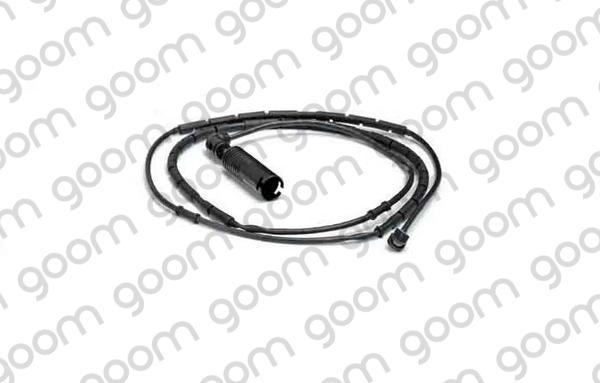 GOOM BS-0020 - Сигнализатор, износ тормозных колодок www.autospares.lv