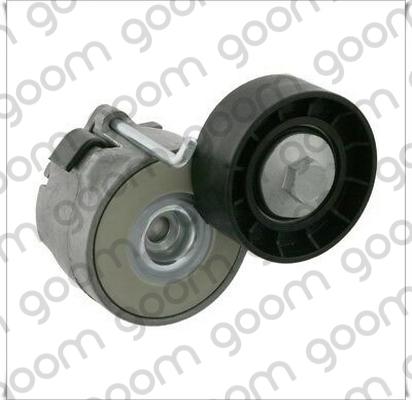 GOOM BT-0008 - Belt Tensioner, v-ribbed belt www.autospares.lv