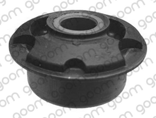 GOOM CAS-0403 - Сайлентблок, рычаг подвески колеса www.autospares.lv