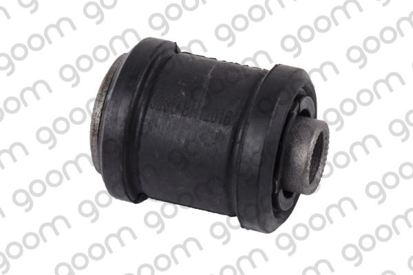 GOOM CAS-0412 - Сайлентблок, рычаг подвески колеса www.autospares.lv