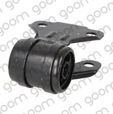 GOOM CAS-0436 - Сайлентблок, рычаг подвески колеса www.autospares.lv