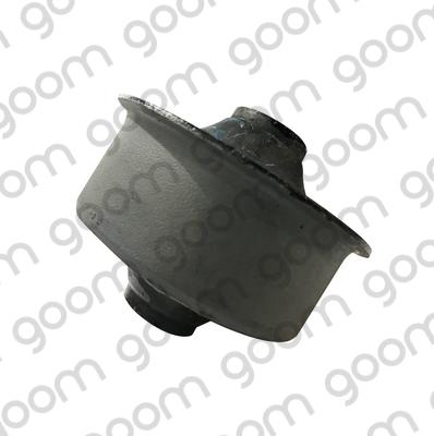 GOOM CAS-0430 - Сайлентблок, рычаг подвески колеса www.autospares.lv