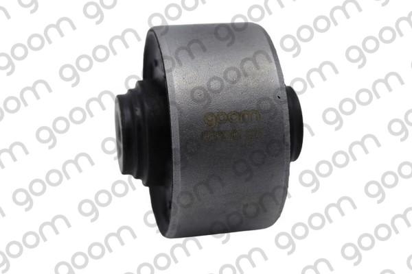 GOOM CAS-0505 - Сайлентблок, рычаг подвески колеса www.autospares.lv