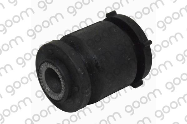 GOOM CAS-0641 - Сайлентблок, рычаг подвески колеса www.autospares.lv