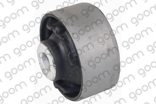 GOOM CAS-0053 - Сайлентблок, рычаг подвески колеса www.autospares.lv