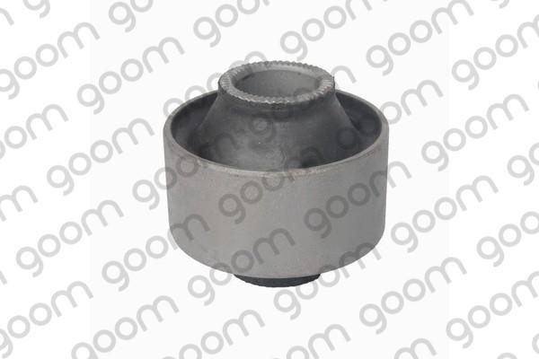 GOOM CAS-0005 - Сайлентблок, рычаг подвески колеса www.autospares.lv