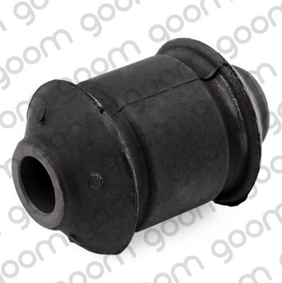 GOOM CAS-0025 - Сайлентблок, рычаг подвески колеса www.autospares.lv