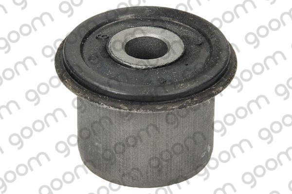 GOOM CAS-0020 - Сайлентблок, рычаг подвески колеса www.autospares.lv