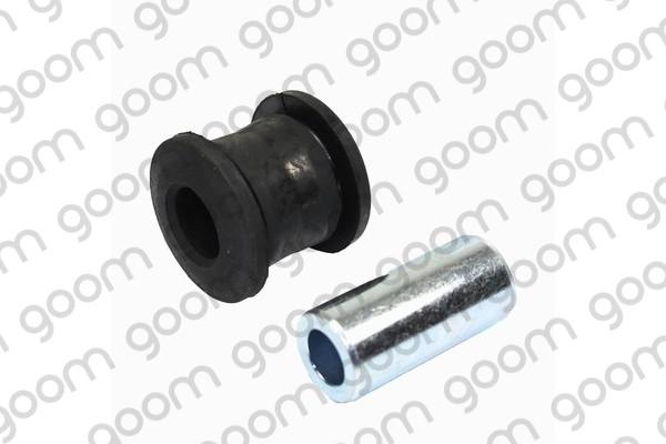 GOOM CAS-0023 - Сайлентблок, рычаг подвески колеса www.autospares.lv