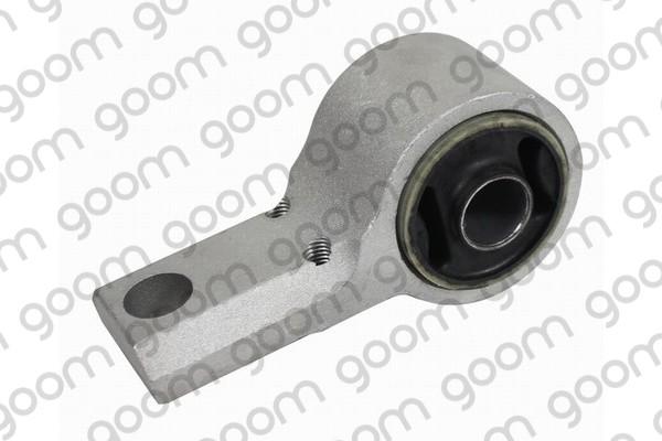 GOOM CAS-0140 - Сайлентблок, рычаг подвески колеса www.autospares.lv