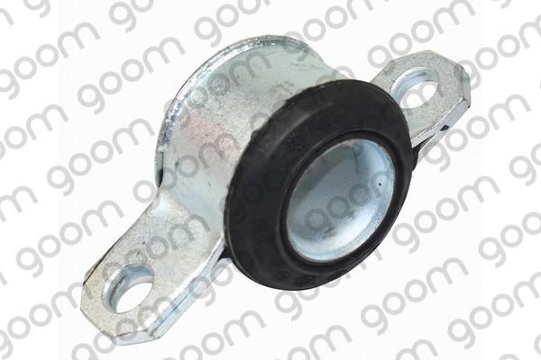 GOOM CAS-0112 - Сайлентблок, рычаг подвески колеса www.autospares.lv