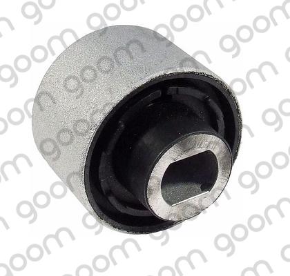 GOOM CAS-0382 - Сайлентблок, рычаг подвески колеса www.autospares.lv