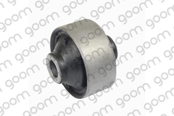 GOOM CAS-0297 - Сайлентблок, рычаг подвески колеса www.autospares.lv