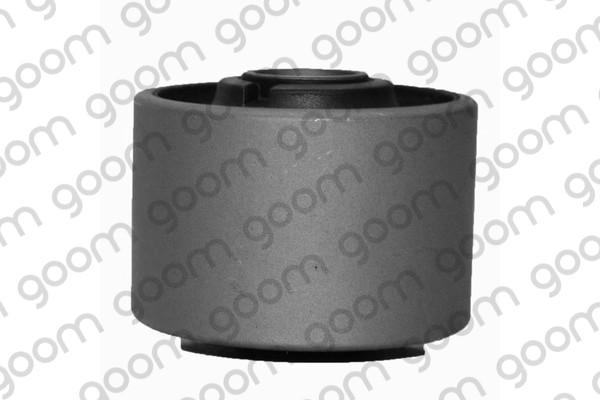 GOOM CAS-0742 - Сайлентблок, рычаг подвески колеса www.autospares.lv