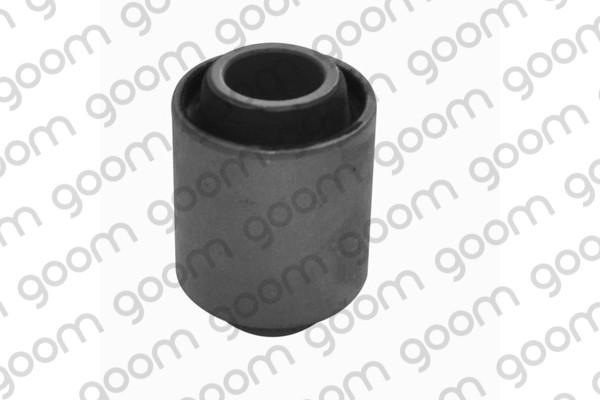 GOOM CAS-0713 - Сайлентблок, рычаг подвески колеса www.autospares.lv