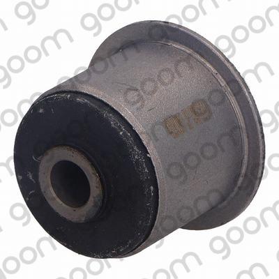 GOOM CAS-0738 - Сайлентблок, рычаг подвески колеса www.autospares.lv