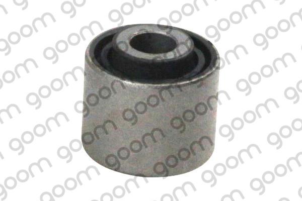 GOOM CAS-1393 - Сайлентблок, рычаг подвески колеса www.autospares.lv