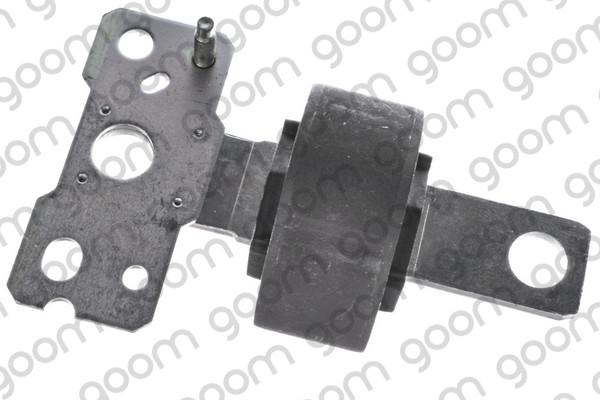 GOOM CAS-1385 - Сайлентблок, рычаг подвески колеса www.autospares.lv