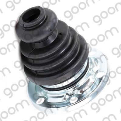 GOOM CB-0041 - Пыльник, приводной вал www.autospares.lv