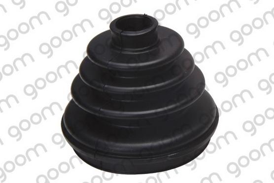 GOOM CB-0059 - Bellow, drive shaft www.autospares.lv