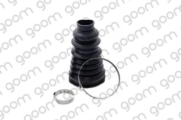 GOOM CB-0060 - Bellow, drive shaft www.autospares.lv