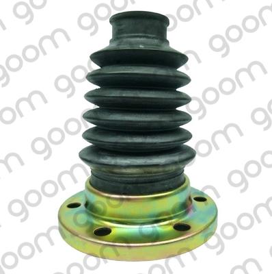 GOOM CB-0061 - Пыльник, приводной вал www.autospares.lv