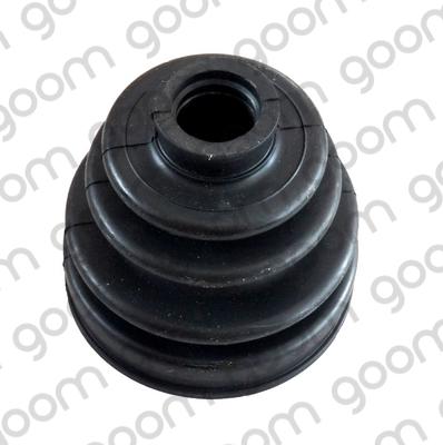 GOOM CB-0147 - Bellow, drive shaft www.autospares.lv