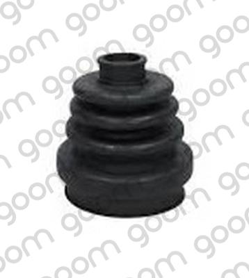 GOOM CB-0158 - Bellow, drive shaft www.autospares.lv