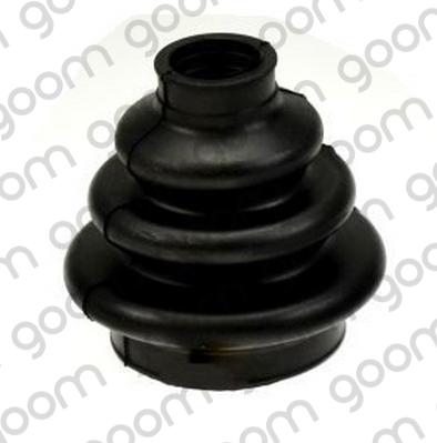 GOOM CB-0160 - Пыльник, приводной вал www.autospares.lv