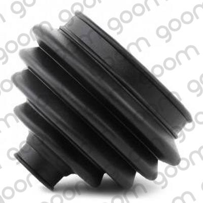 GOOM CB-0167 - Пыльник, приводной вал www.autospares.lv