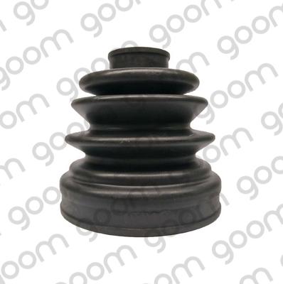 GOOM CB-0117 - Bellow, drive shaft www.autospares.lv