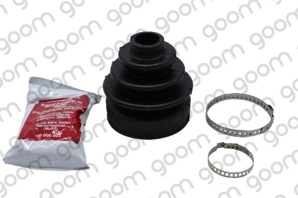 GOOM CB-0297 - Пыльник, приводной вал www.autospares.lv