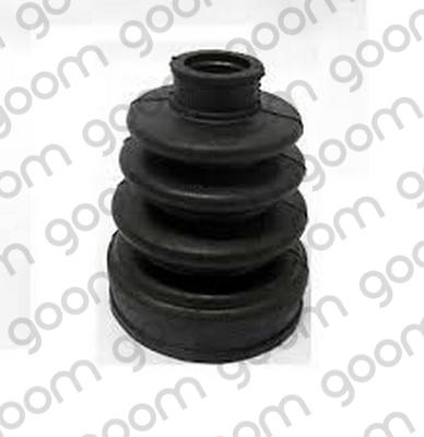 GOOM CB-0201 - Bellow, drive shaft www.autospares.lv