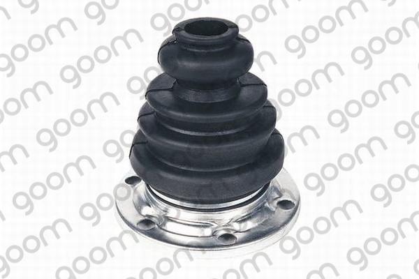 GOOM CB-0219 - Пыльник, приводной вал www.autospares.lv