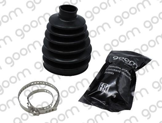 GOOM CB-0281 - Пыльник, приводной вал www.autospares.lv