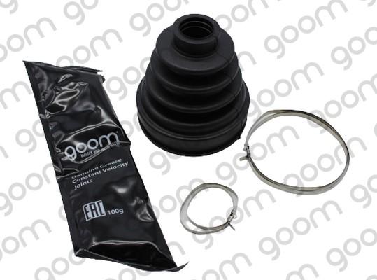 GOOM CB-0237 - Пыльник, приводной вал www.autospares.lv