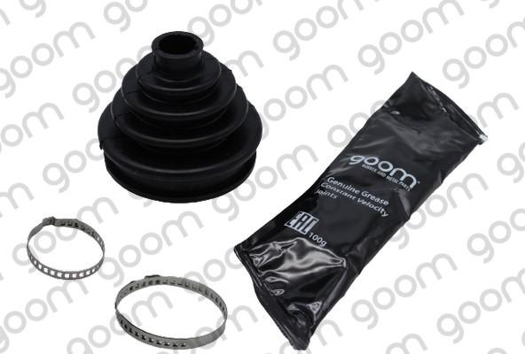 GOOM CB-0222 - Пыльник, приводной вал www.autospares.lv