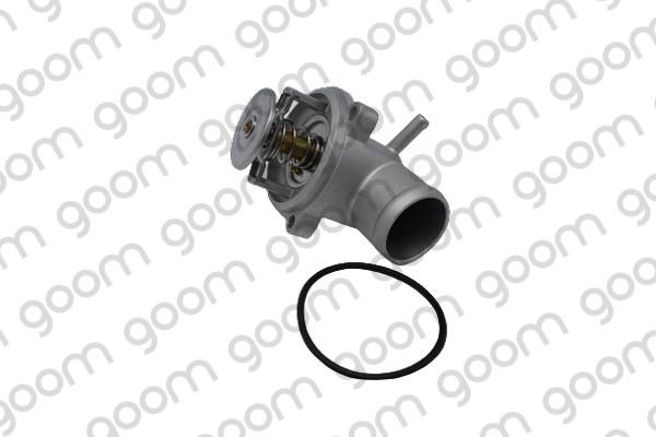 GOOM CF-0161 - Coolant thermostat / housing www.autospares.lv