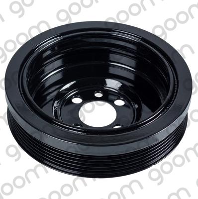 GOOM CP-0054 - Шкив коленчатого вала www.autospares.lv